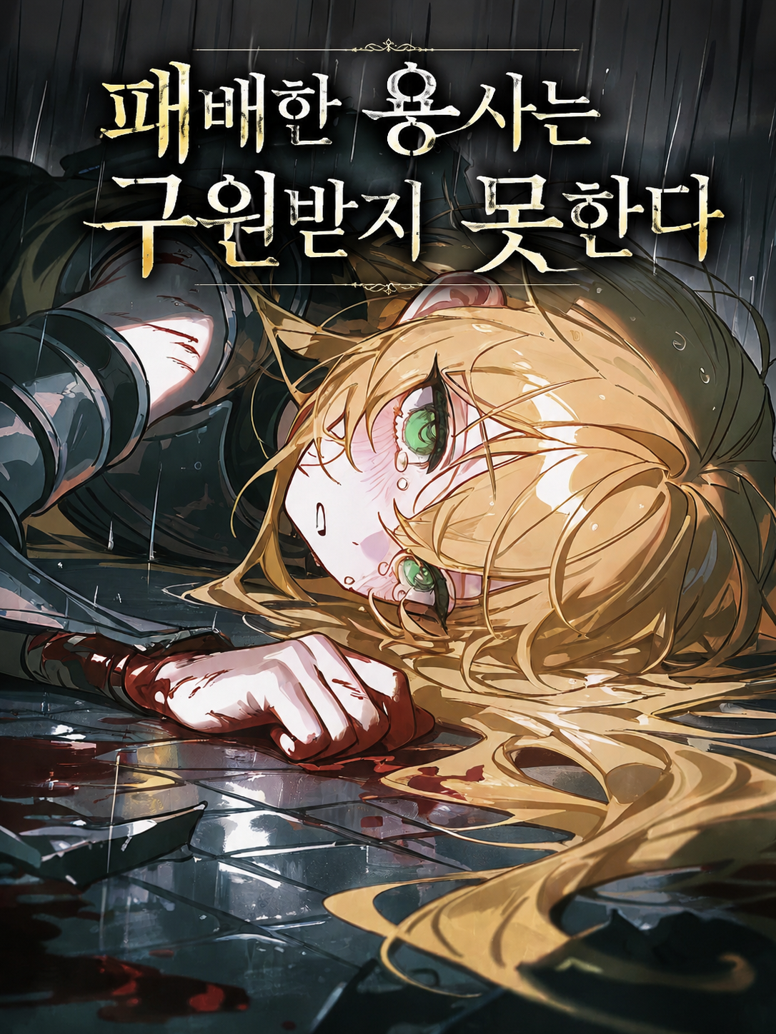 패배한 용사는 구원받지 못한다 대표 이미지