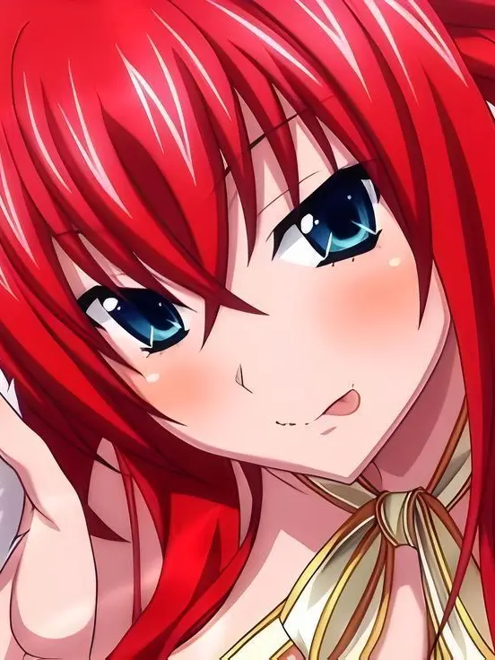 Votedpine의 Rias Gremory
