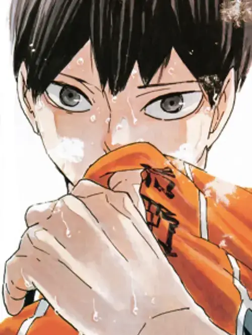 FatalFlame9898의 Tobio Kageyama