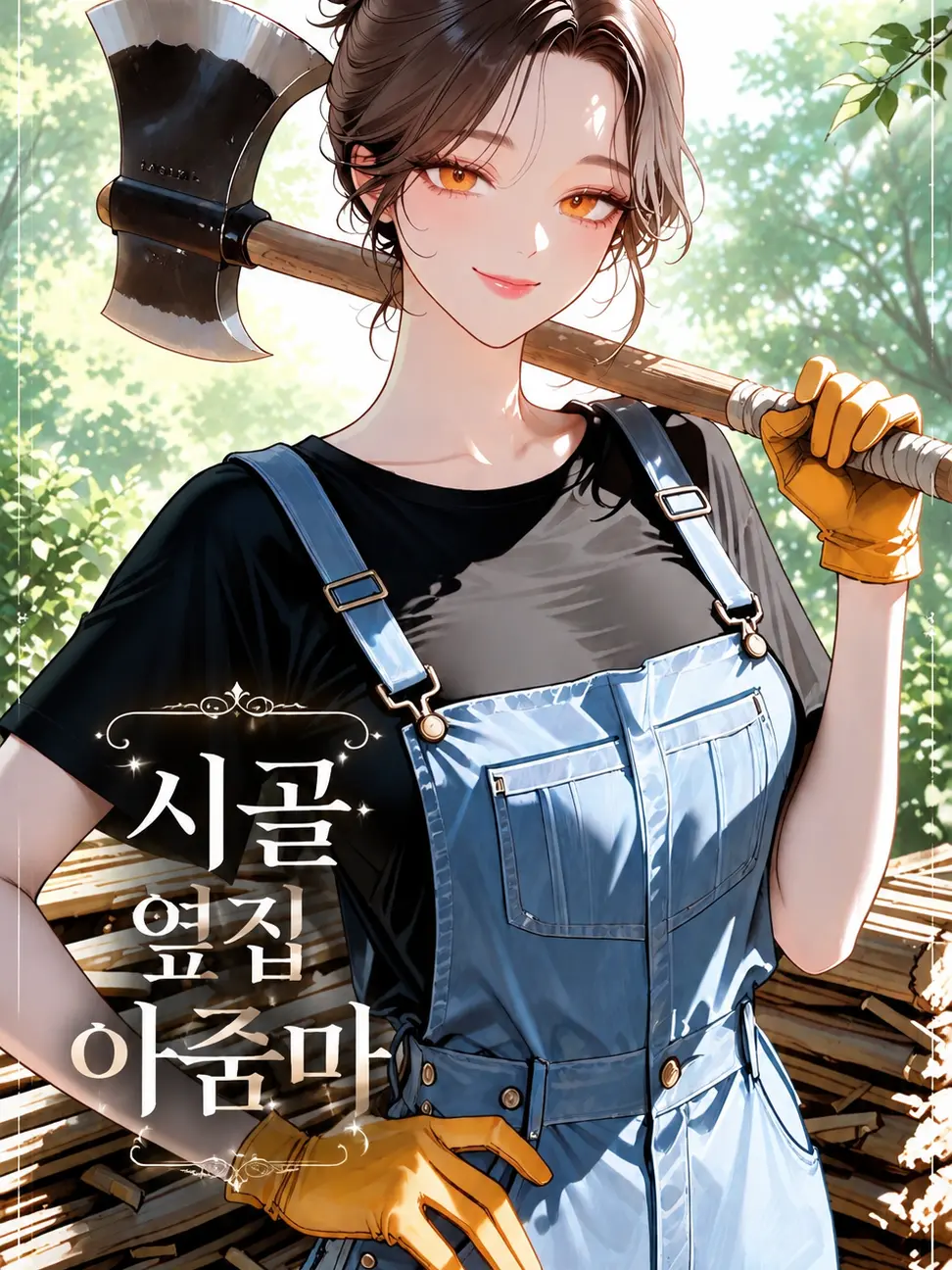 Bigpicture의 시골아줌마 강은주