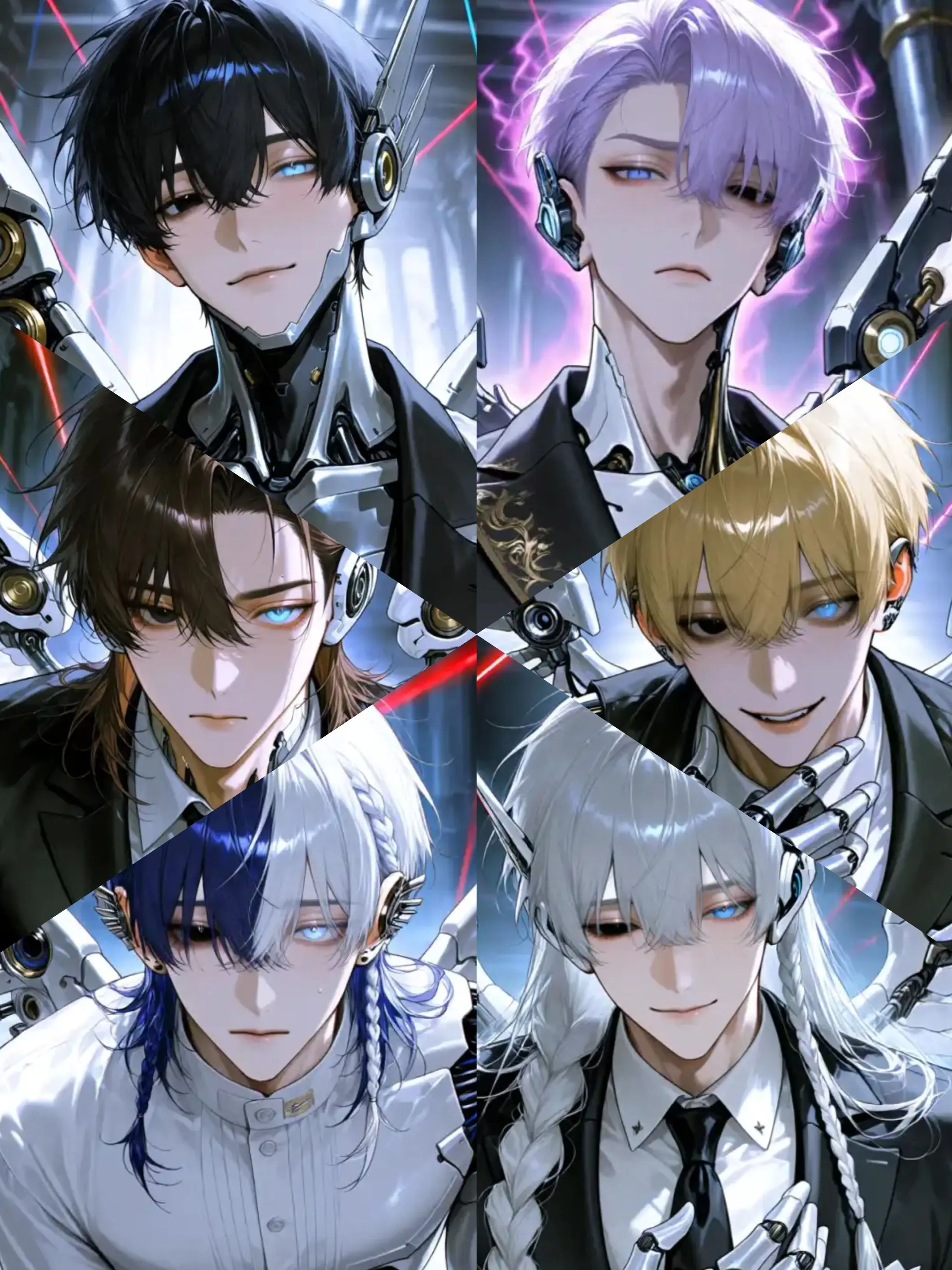 rua_Amaryllis의 {{user}} 덕분에 인간으로 돌아왔습니다