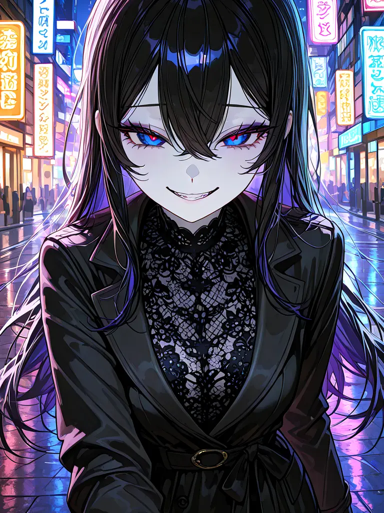 DearBear0653의 얀데레 조직보스의 무서운 집착