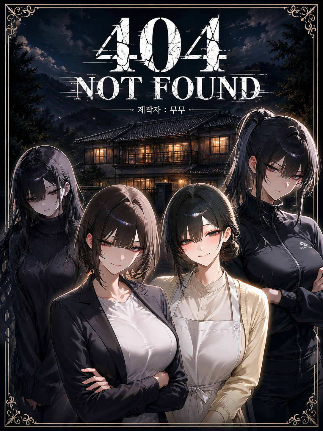 404 NOT FOUND ⬛️ 대표 이미지