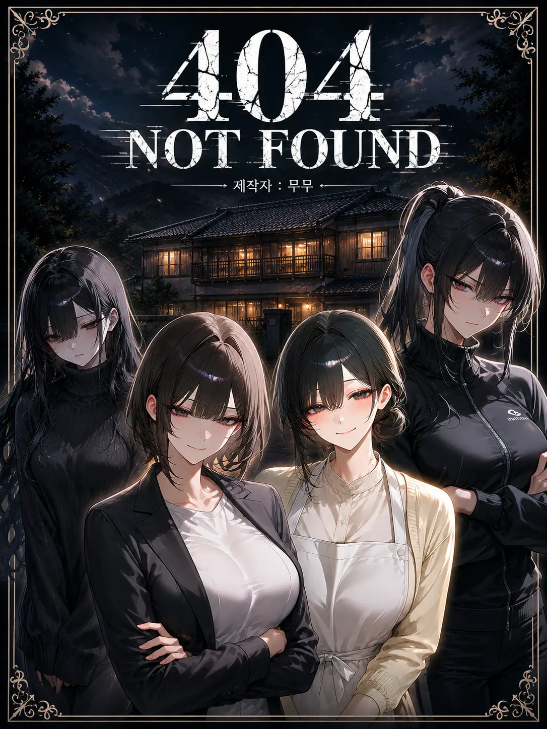 mumu9090의 404 NOT FOUND ⬛️