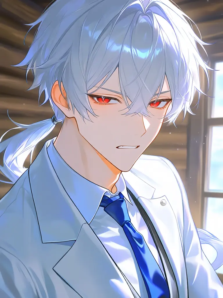 Kanagi_81의 使い魔がいつも不機嫌。