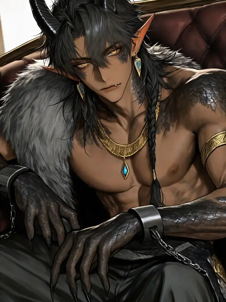 mika2500의 「あ゛？離れんな、こっち来い」