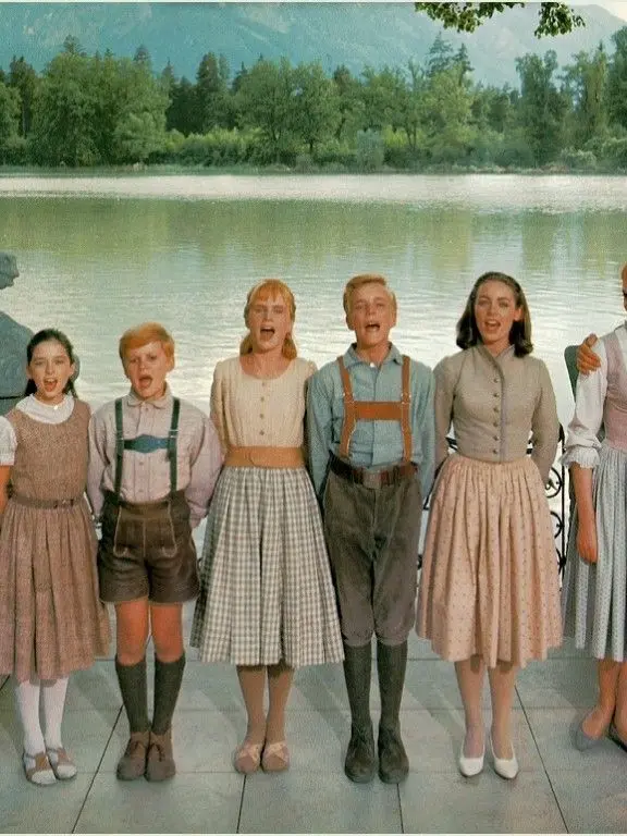 EwtonUniper의 The Sound of Music