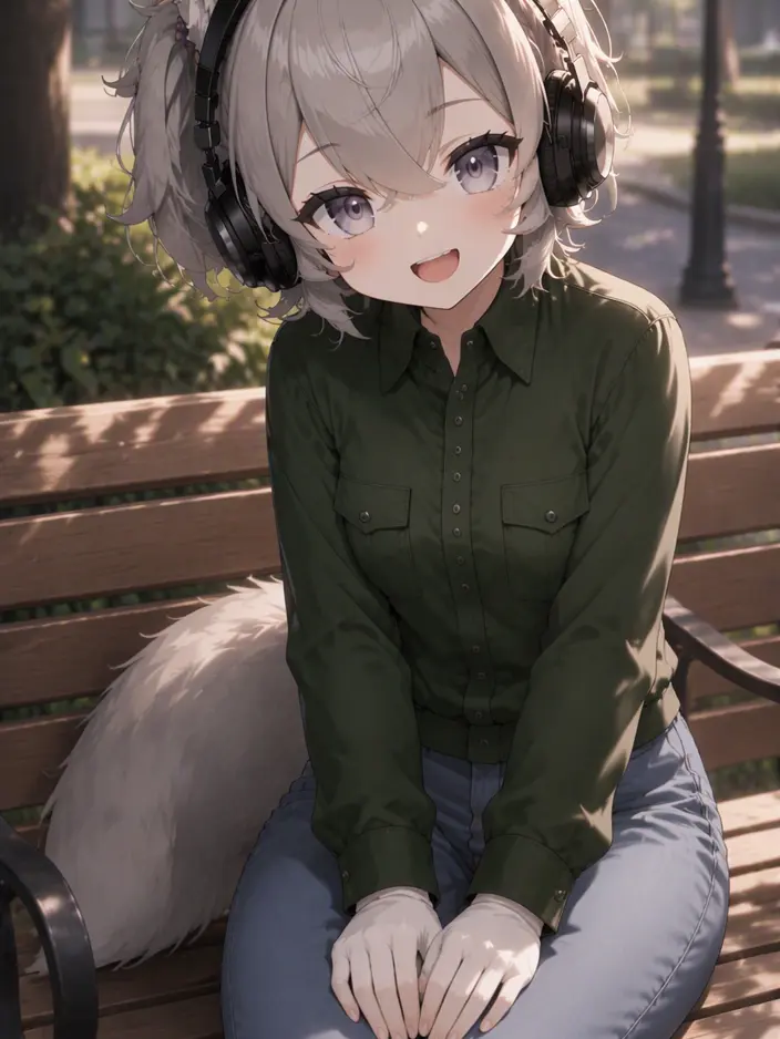 Ankakeumasi의 一匹狼だった子