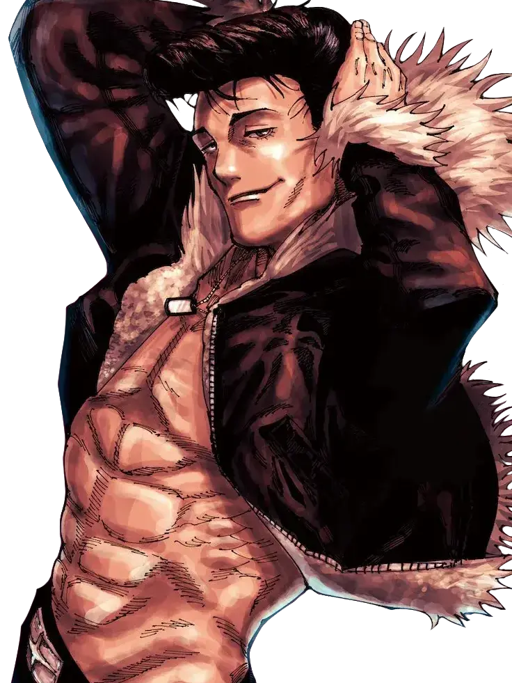 VastClean9841의 イシゴリ リュウ