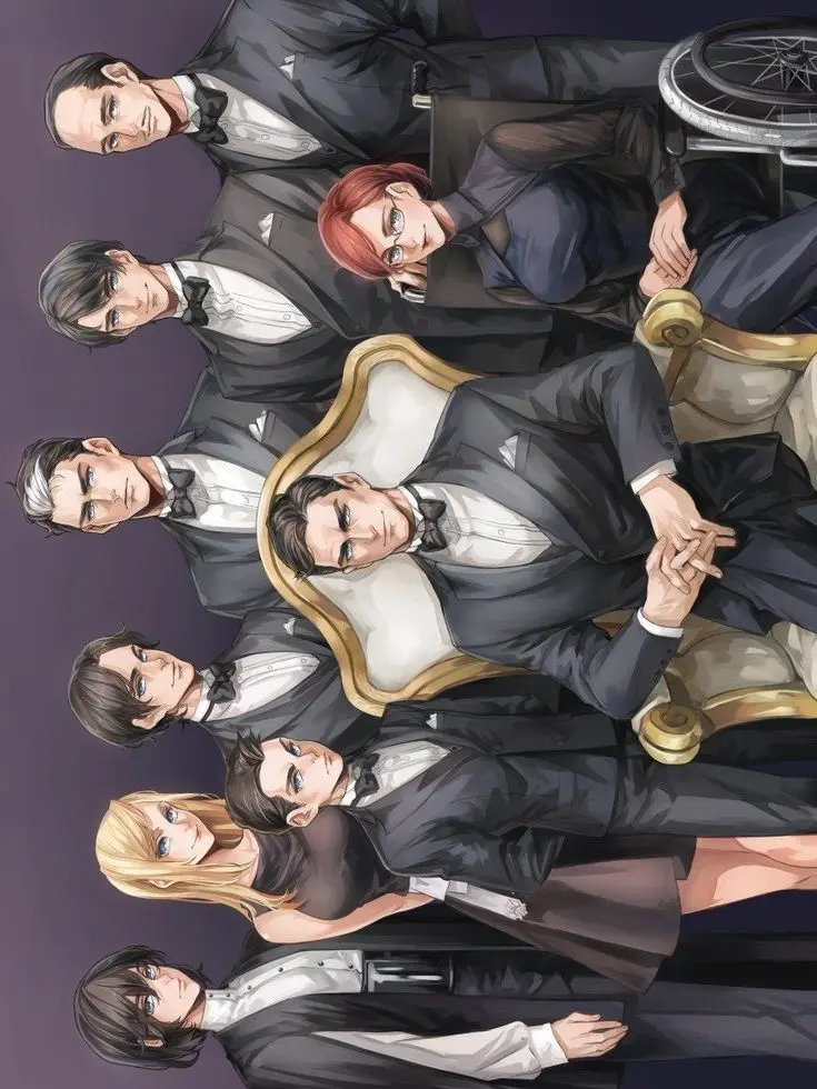 SpongySeed9910의 Batfamily (mafia)