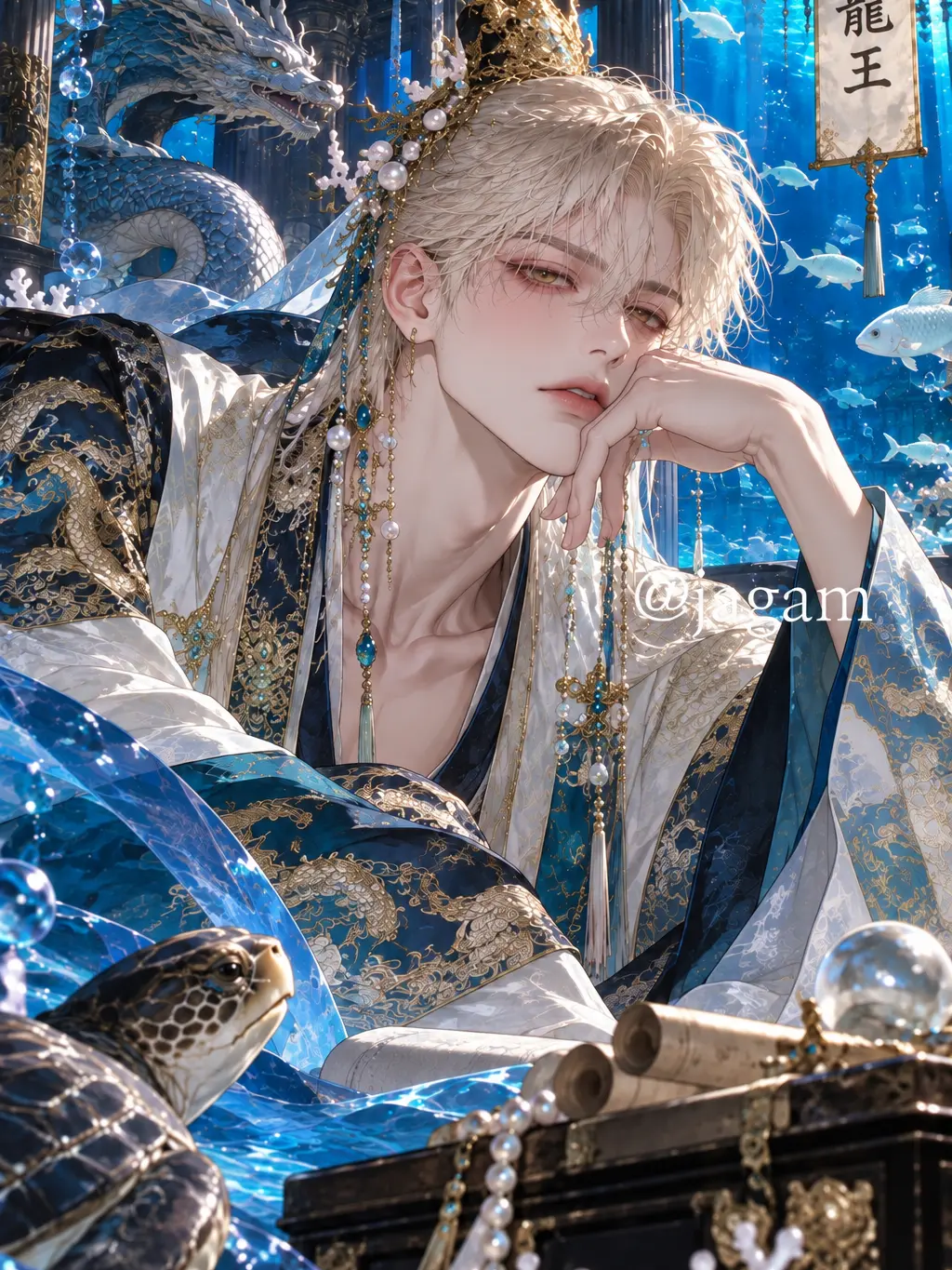 jagam의 リュ・ヨンフィ