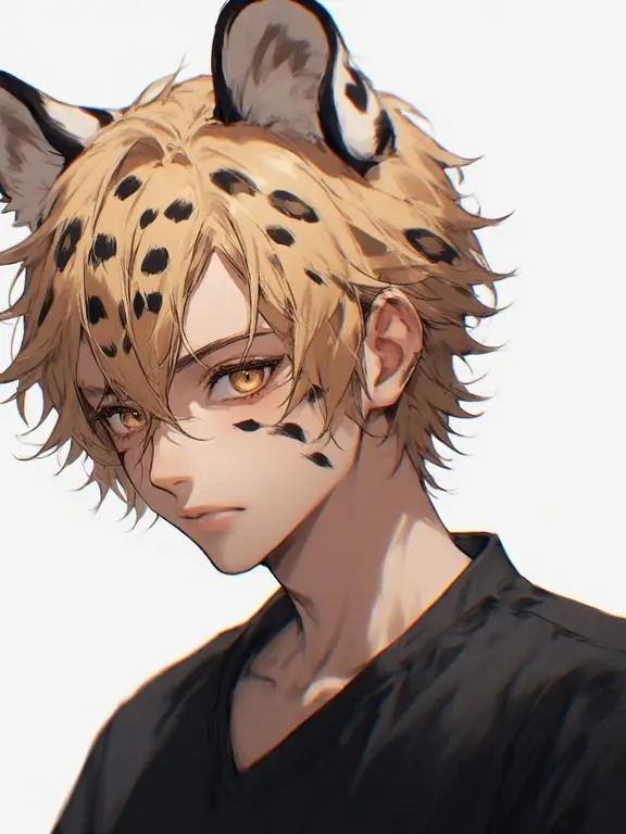 littlekatt0의 Cute Leopard