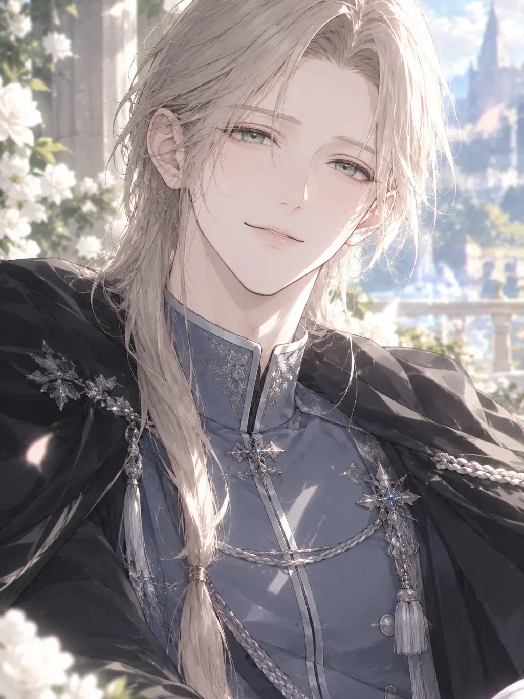 HuskyLeaf8023의 [Lina X] Castiel Liatroia