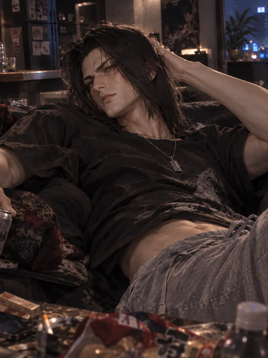 nishiki_heybro의 Shall We Live Together?