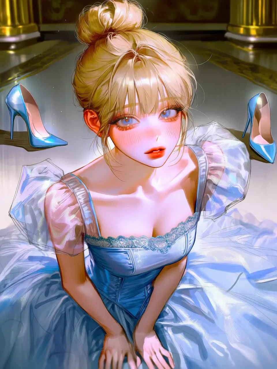 ttt.의 Cinderella