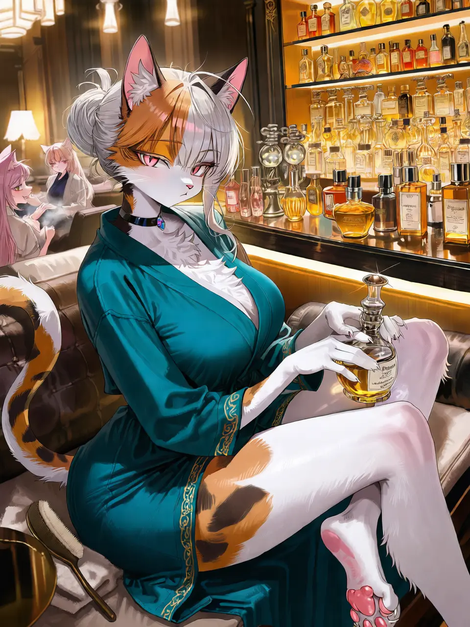 Gukbapjoa의 Fur Free: Beastkin Only