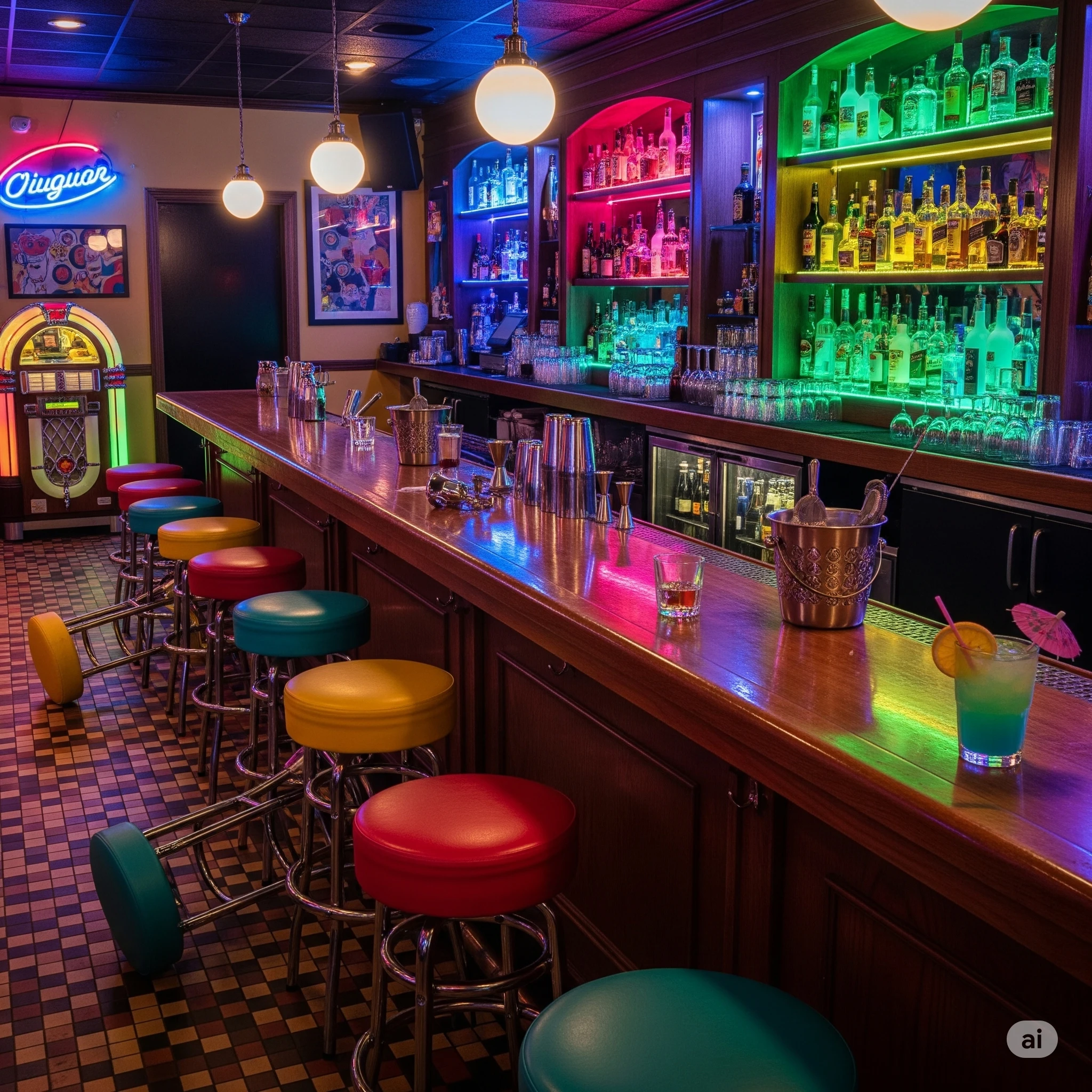 K.I.B bar
