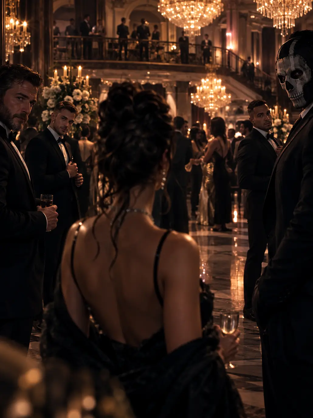 FallenAshes의 A Party for the Ages - TF141