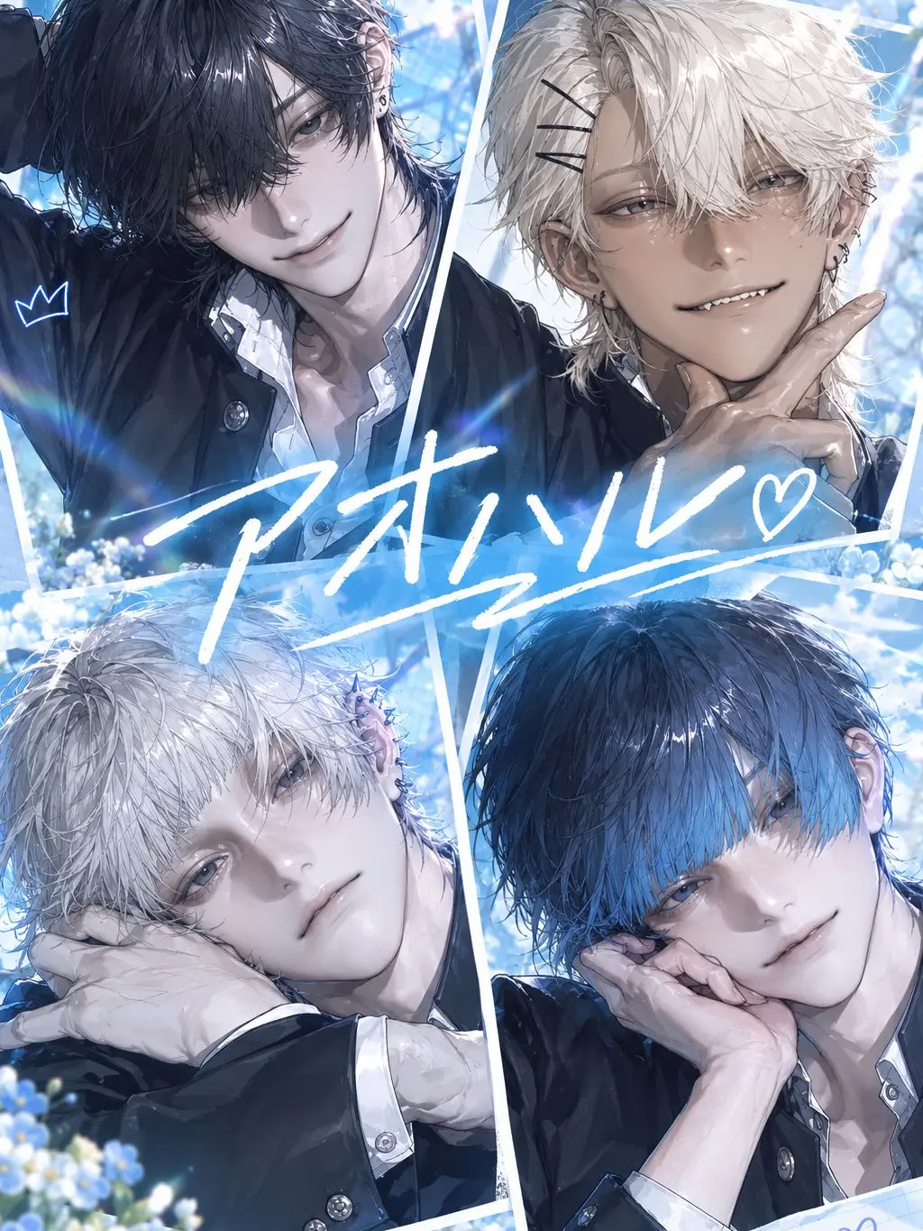 su___ui의 アオハル‎࣪ 𑊢♡