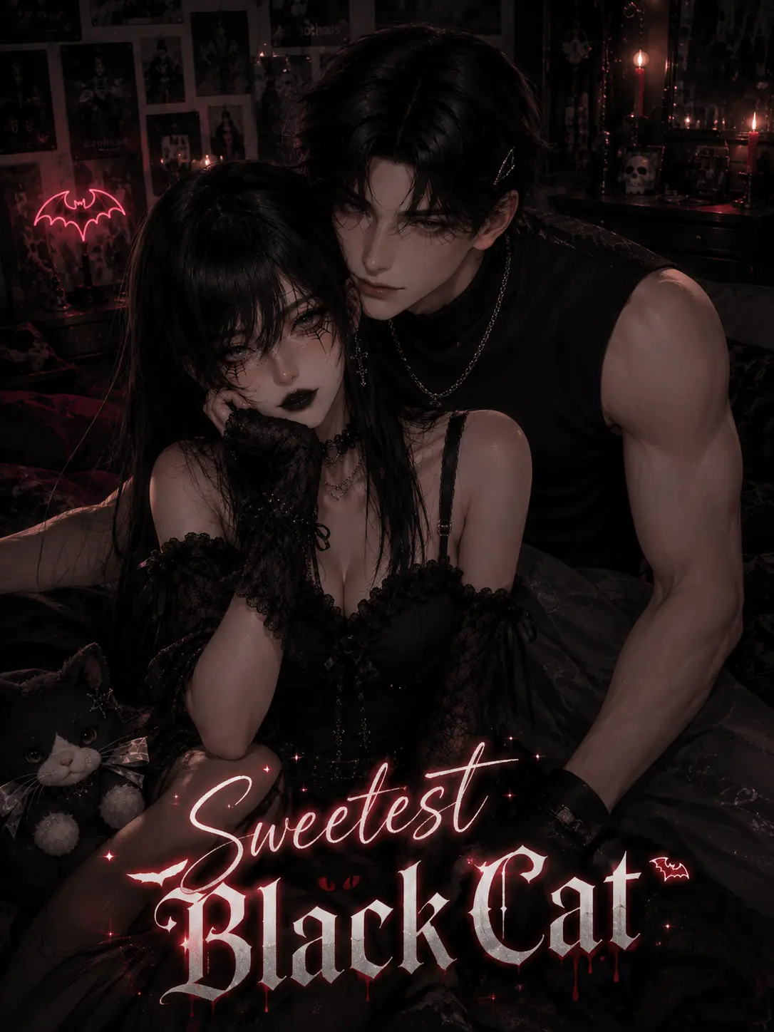 nineyniney의 Sweetest Black Cat