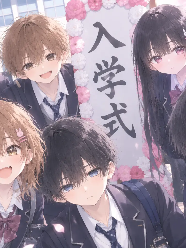 yami_801의 いつもの六人組