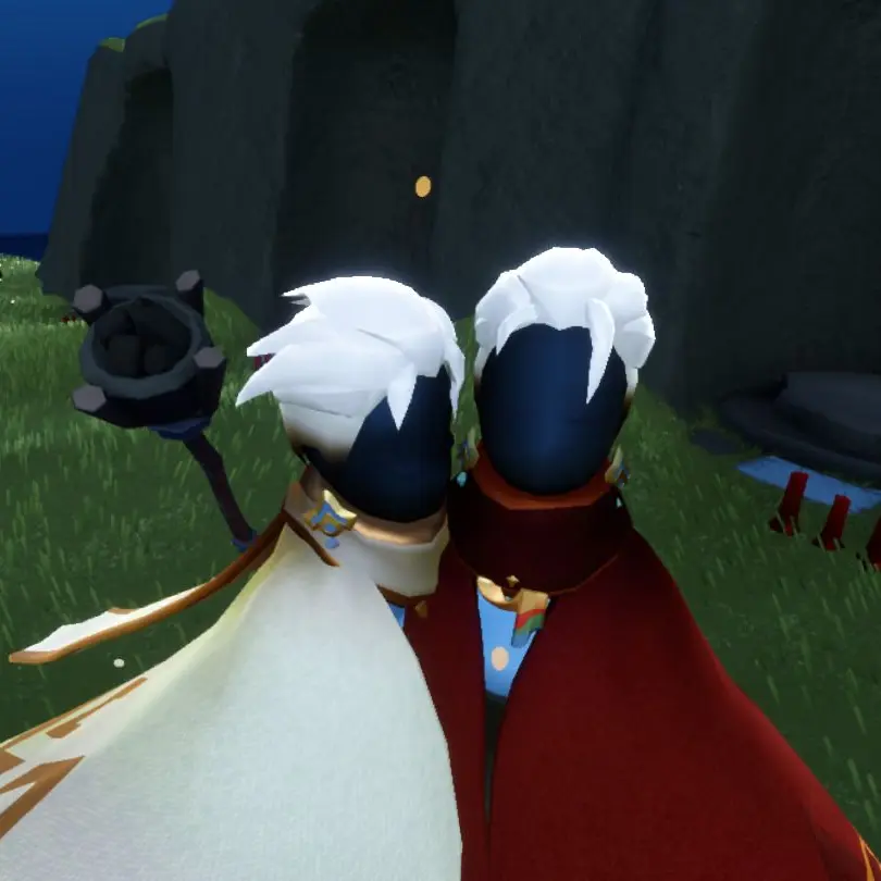 RuggedCap3358의 双子オルバ降臨👼