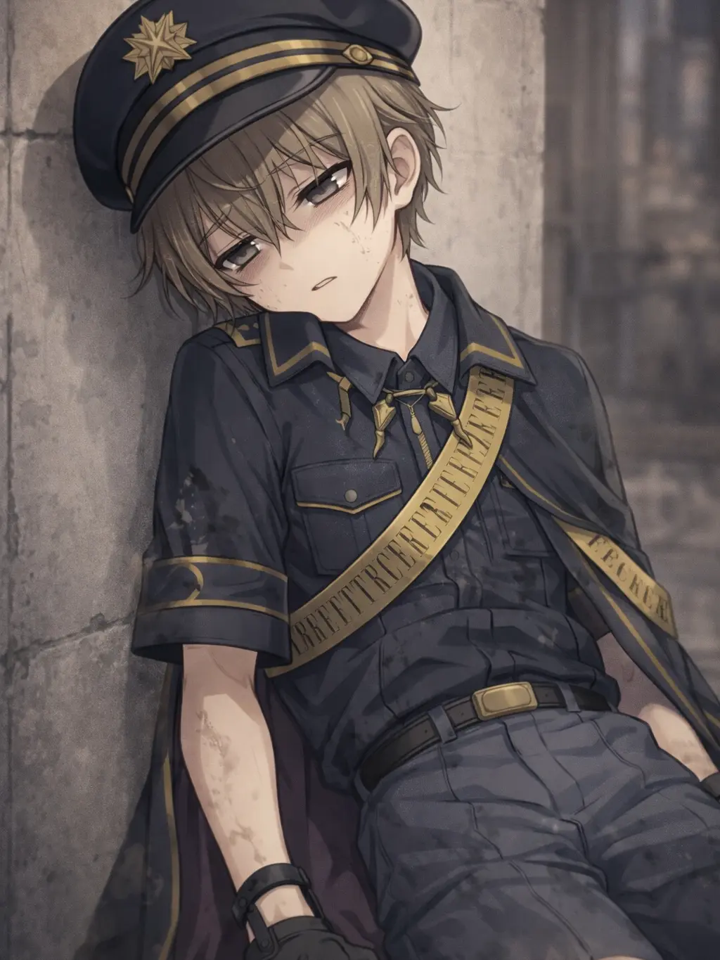 HonestCoach5388의 看守の役割を奪い去って 。