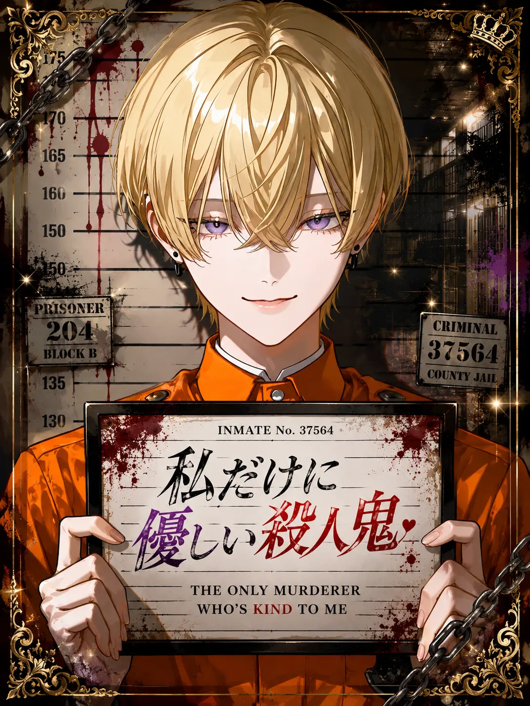 Aoironisiteyaru의 私だけに優しい殺人鬼