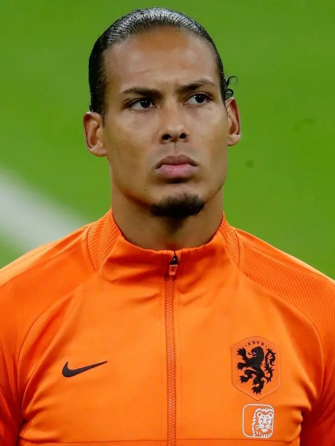 RipeWife0292의 Virgil Van Dijk