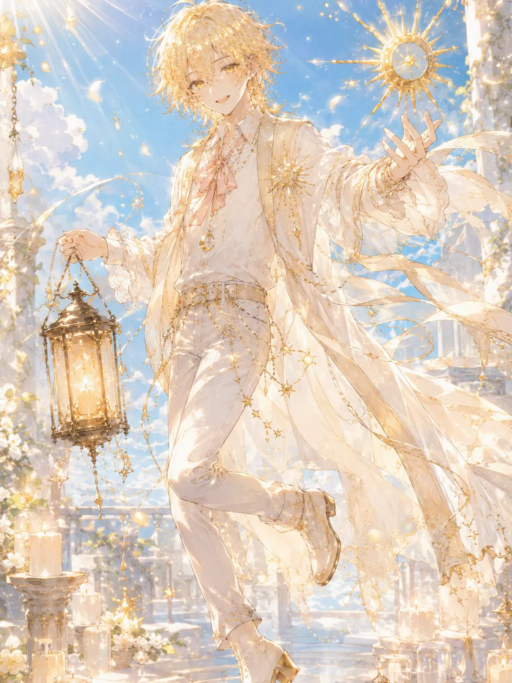 ore_caaaaan의 神々の日常2