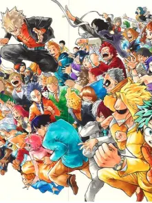 FeebleMatch5963의 同窓会にヤバイ奴が来た…！