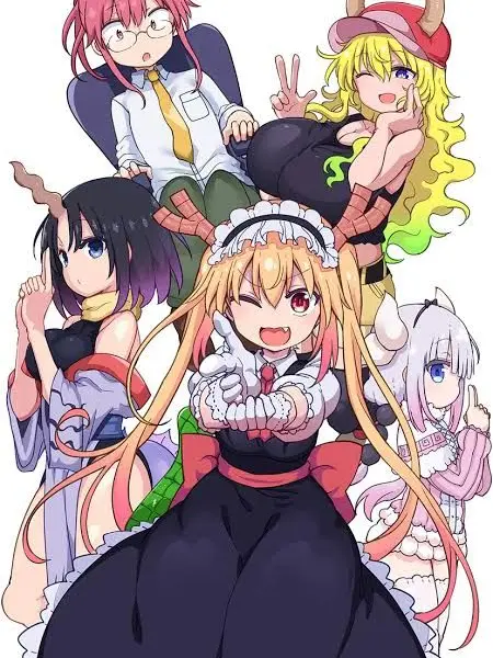 Thats_wicked의 Miss Kobayashi's Dragon Maid