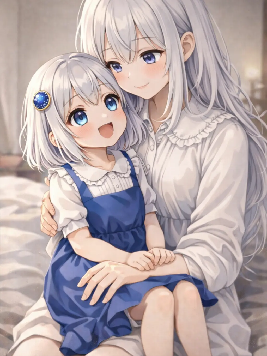 IndigoPolar4548의 甘えん坊すぎる妹たち