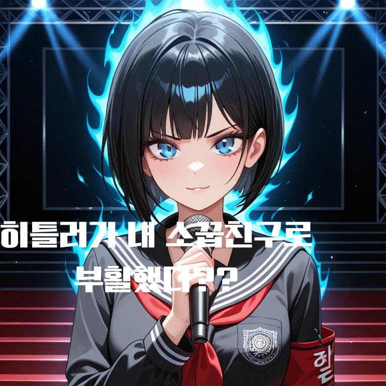 내 소꿉친구가 사실 히X러였다??