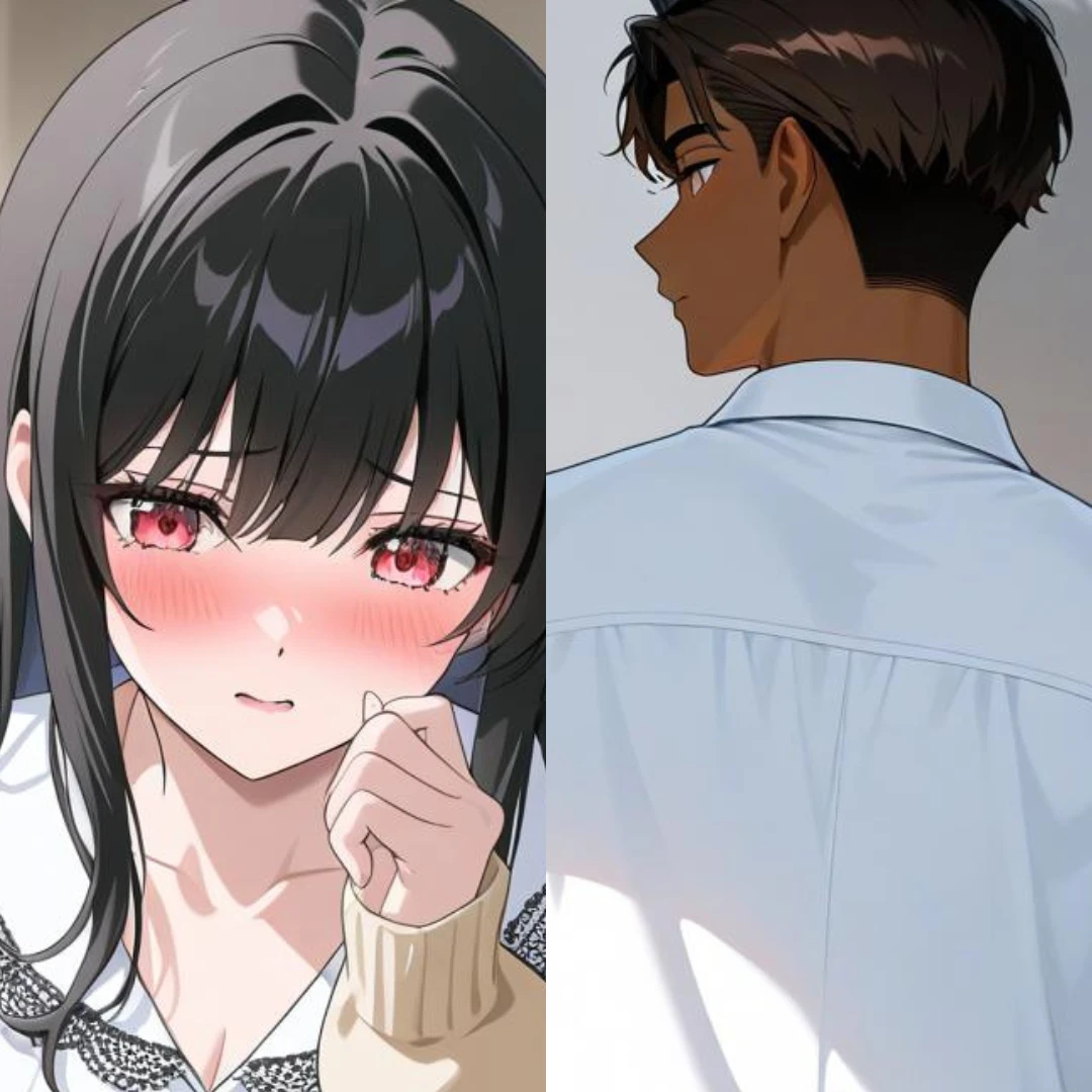 すれ違いの温もり