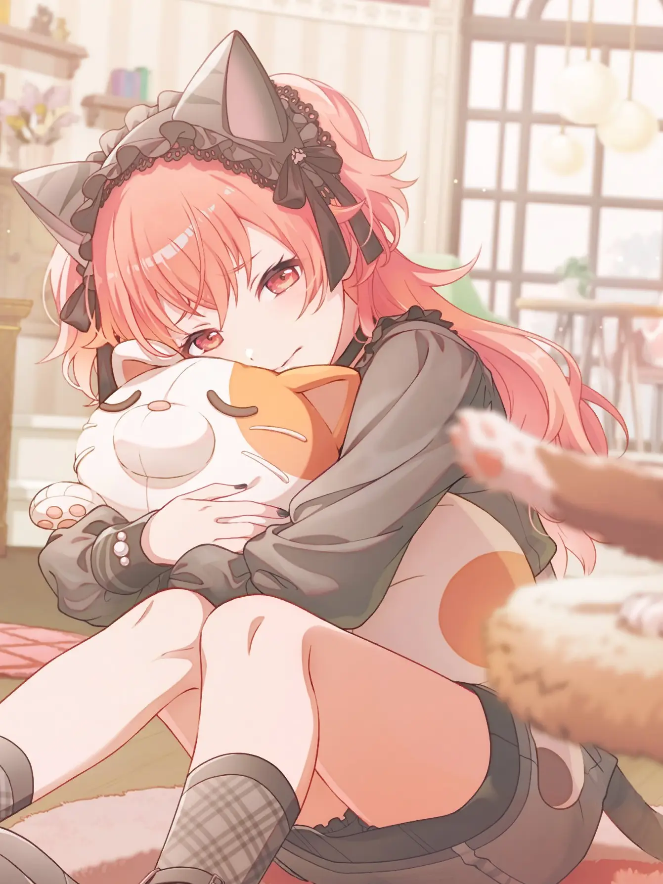 hsyst의 Airi Momoi's Sister!?