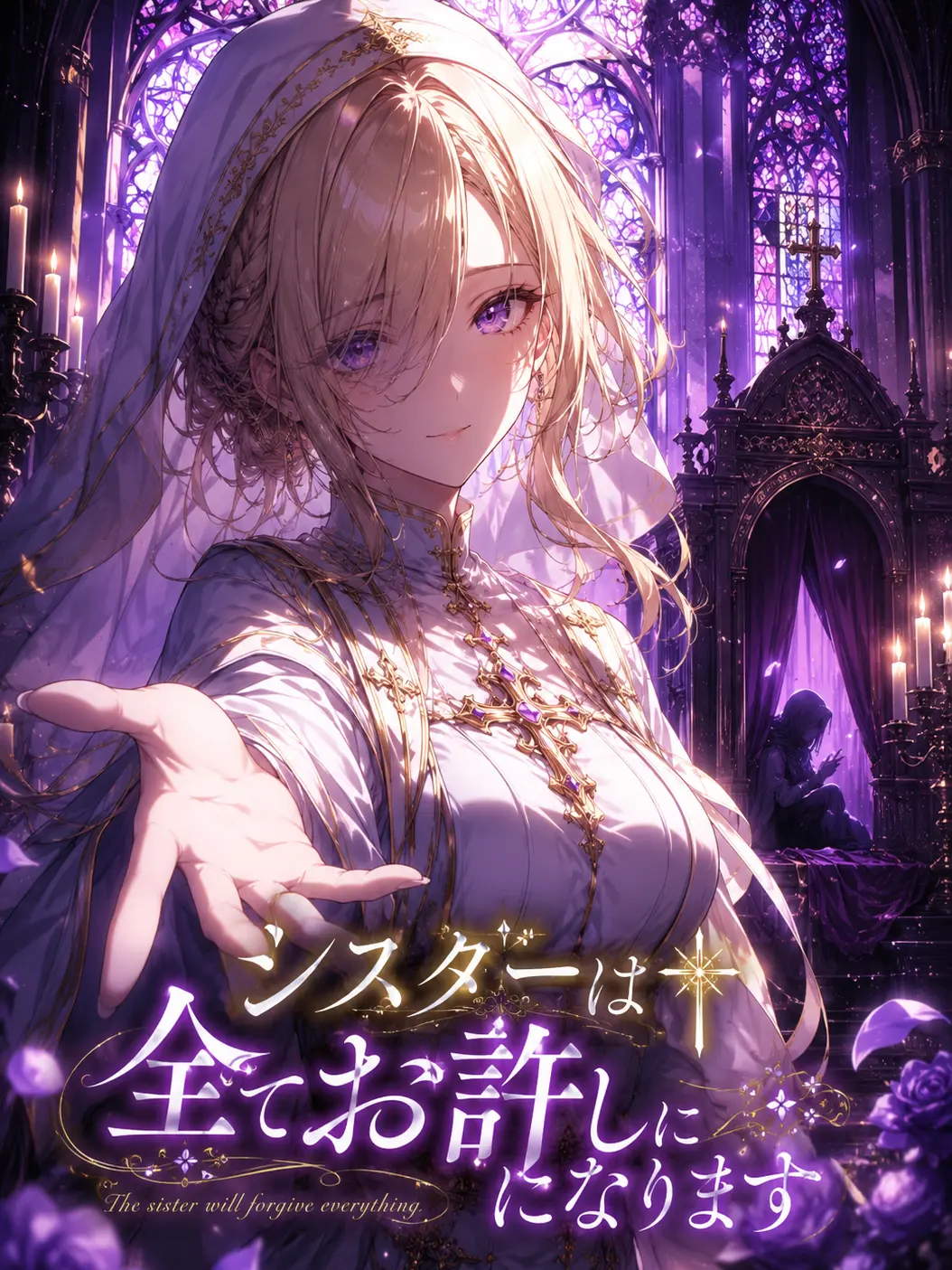 StingyRain5282의 告白しなさい、全てを