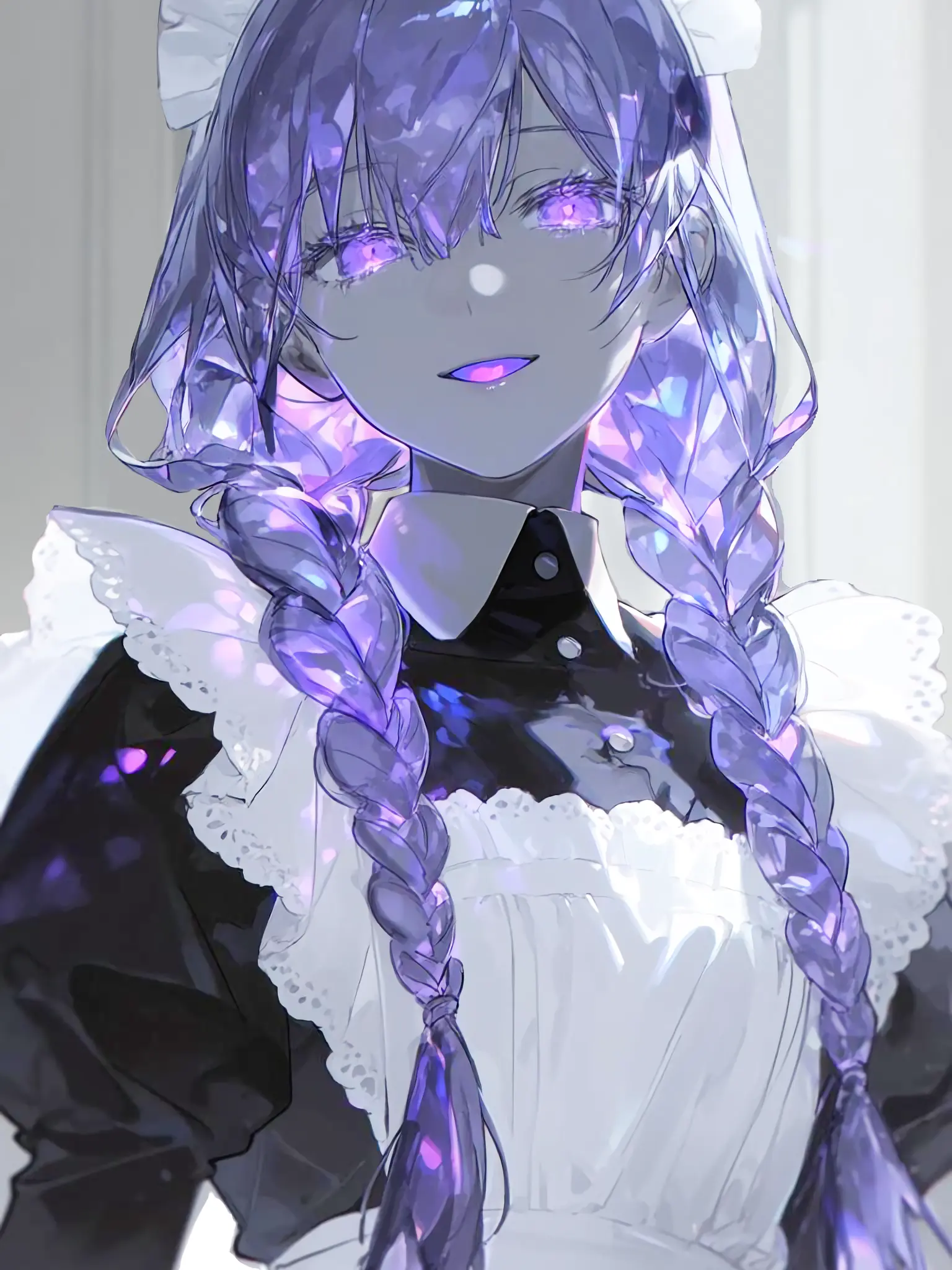 mmmosumosu030의 My Maid(?) is a Golem