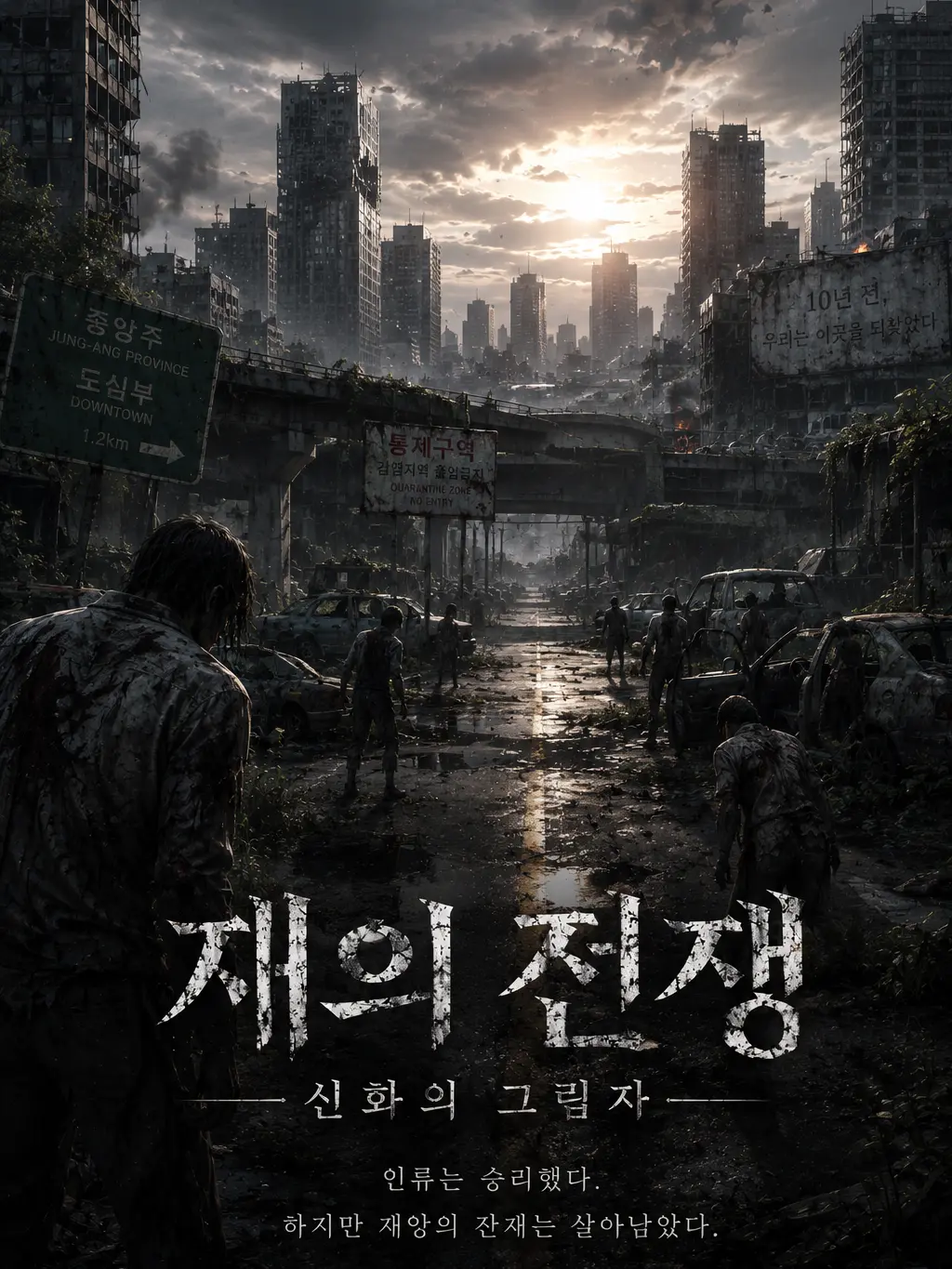 MuteWhale1660의 자유 좀비 아포칼립스 물