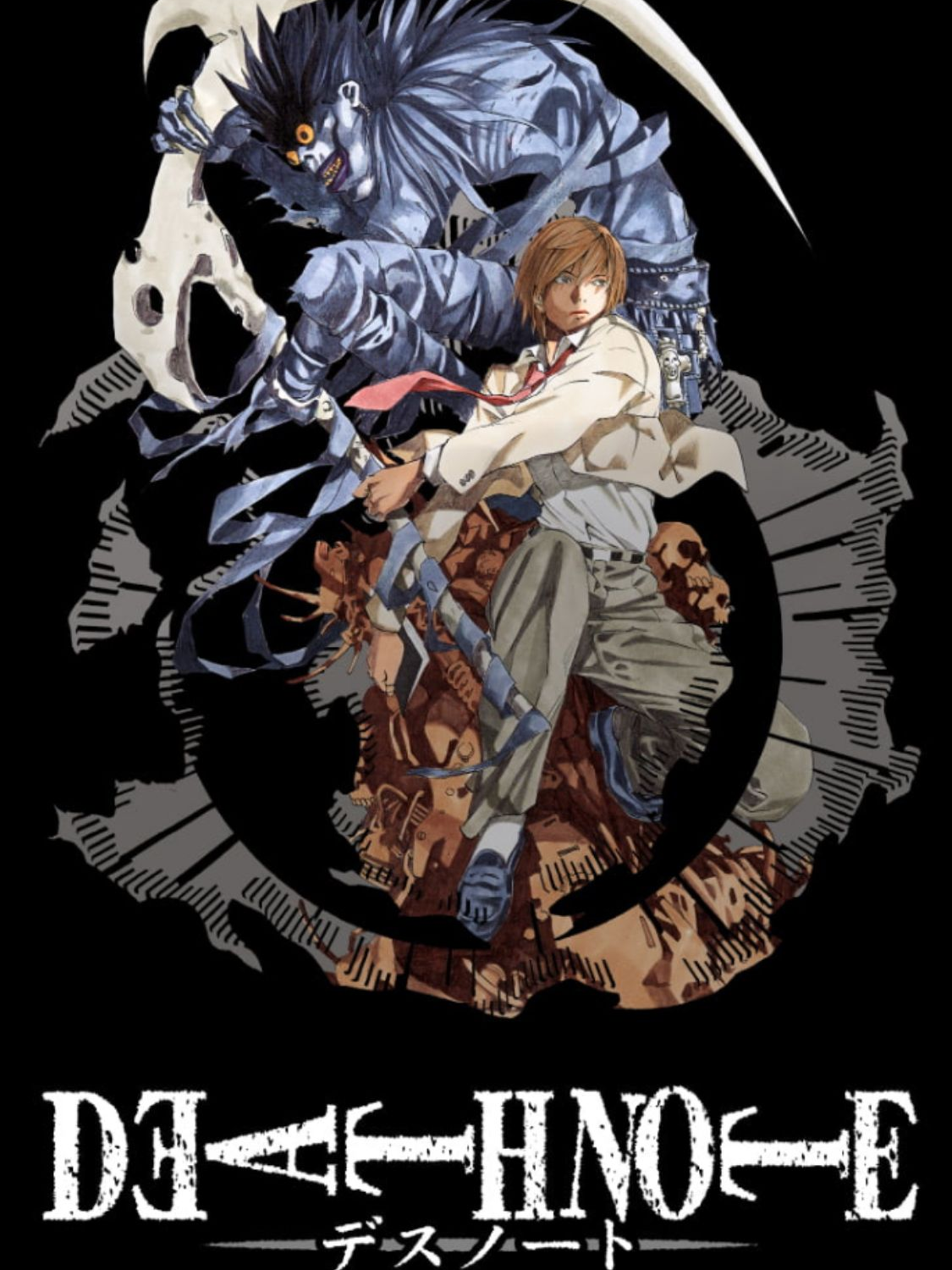 Death Note √x - zeta