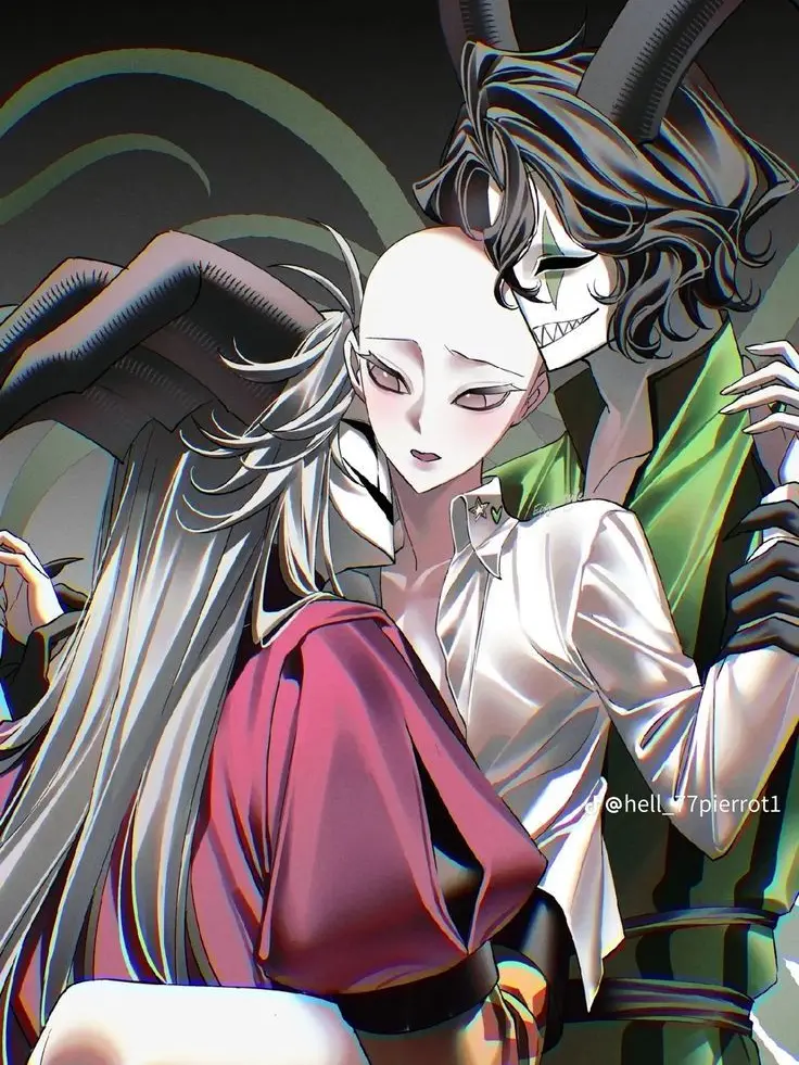 FastQuill3957의 both of your jesters are in love with you