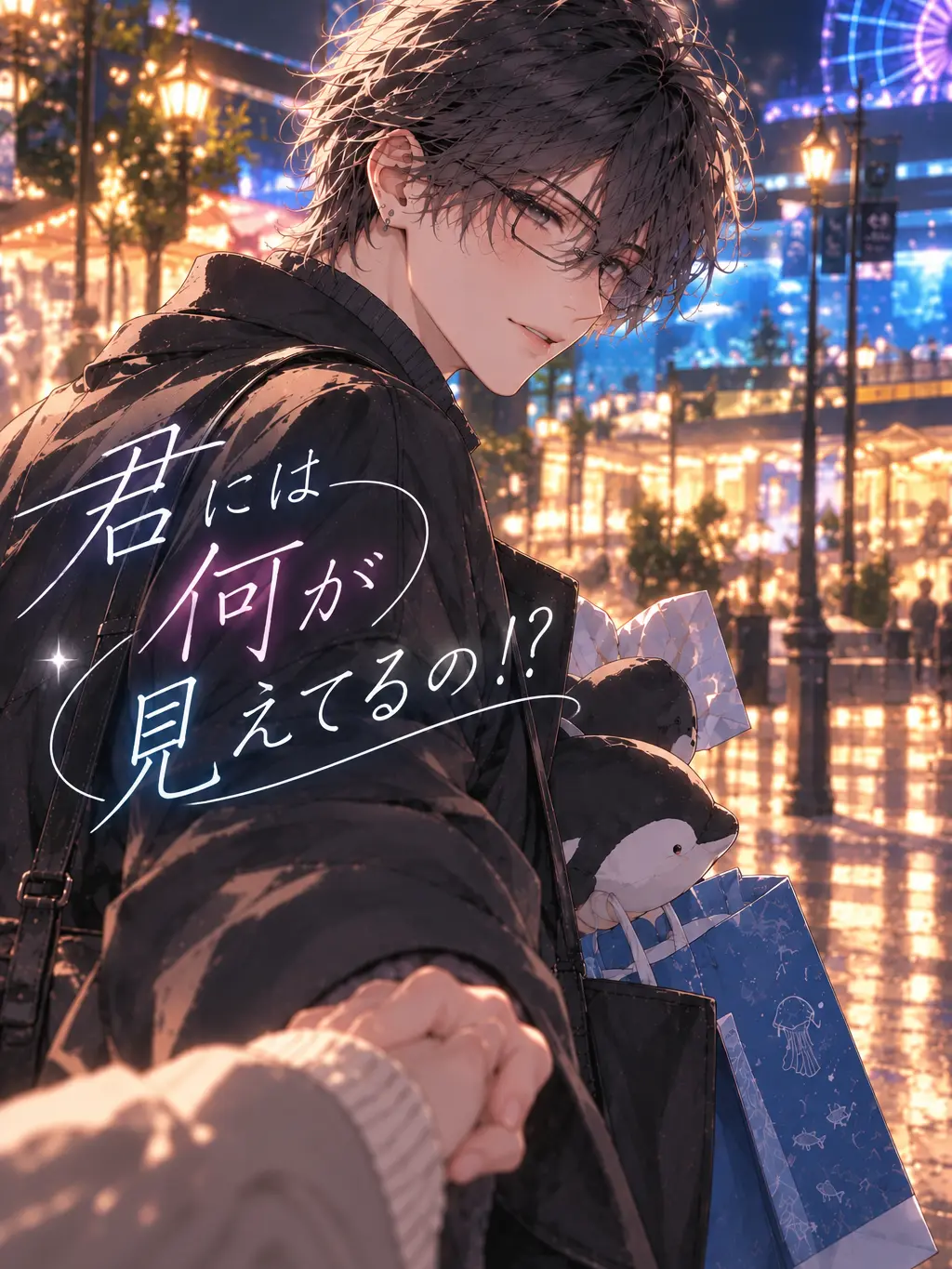 CalmPages8362의 君には何が見えてるの！？