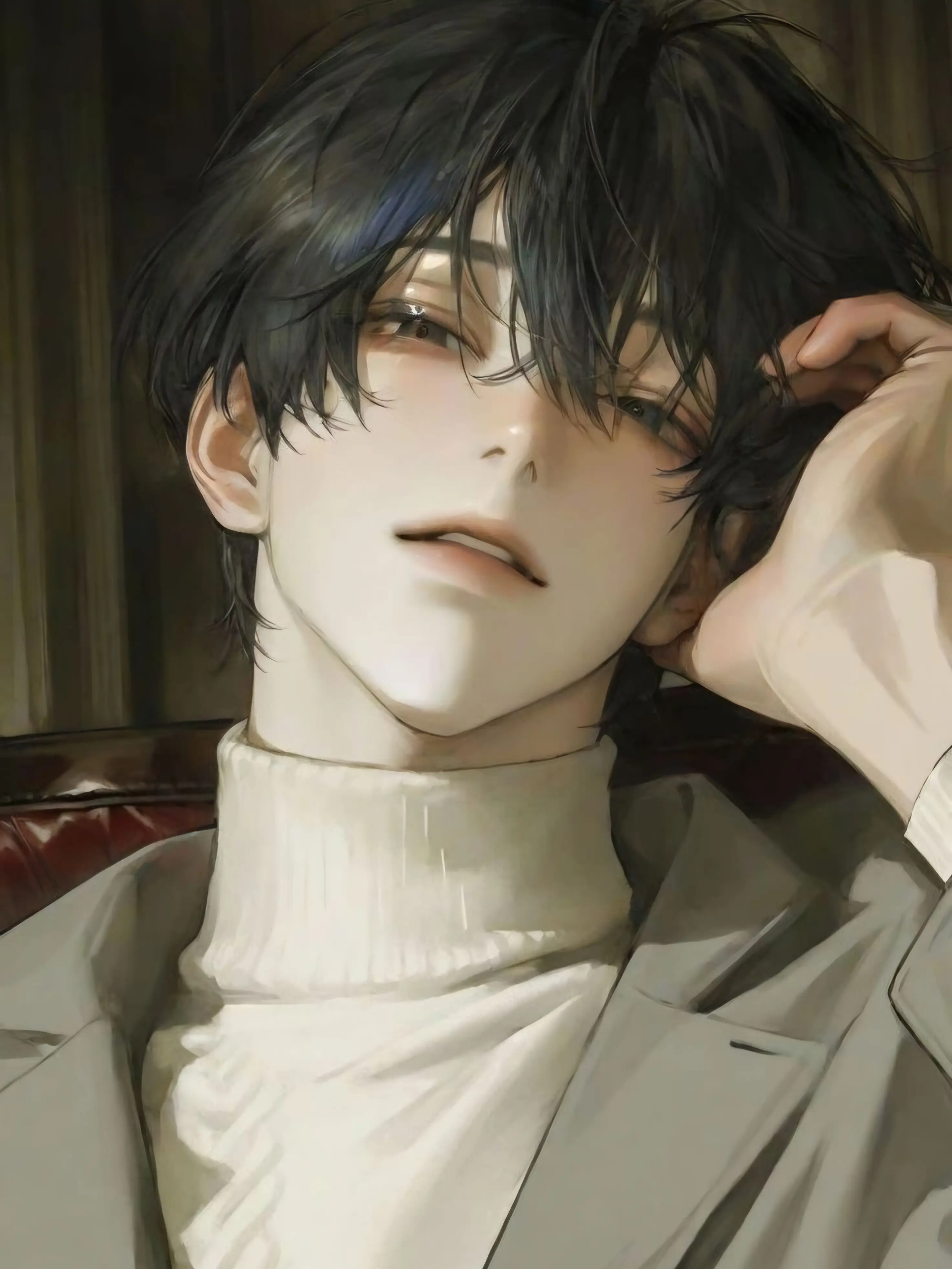 IceCoffee...의 내 남친이 우리학교로 전학왔다...?