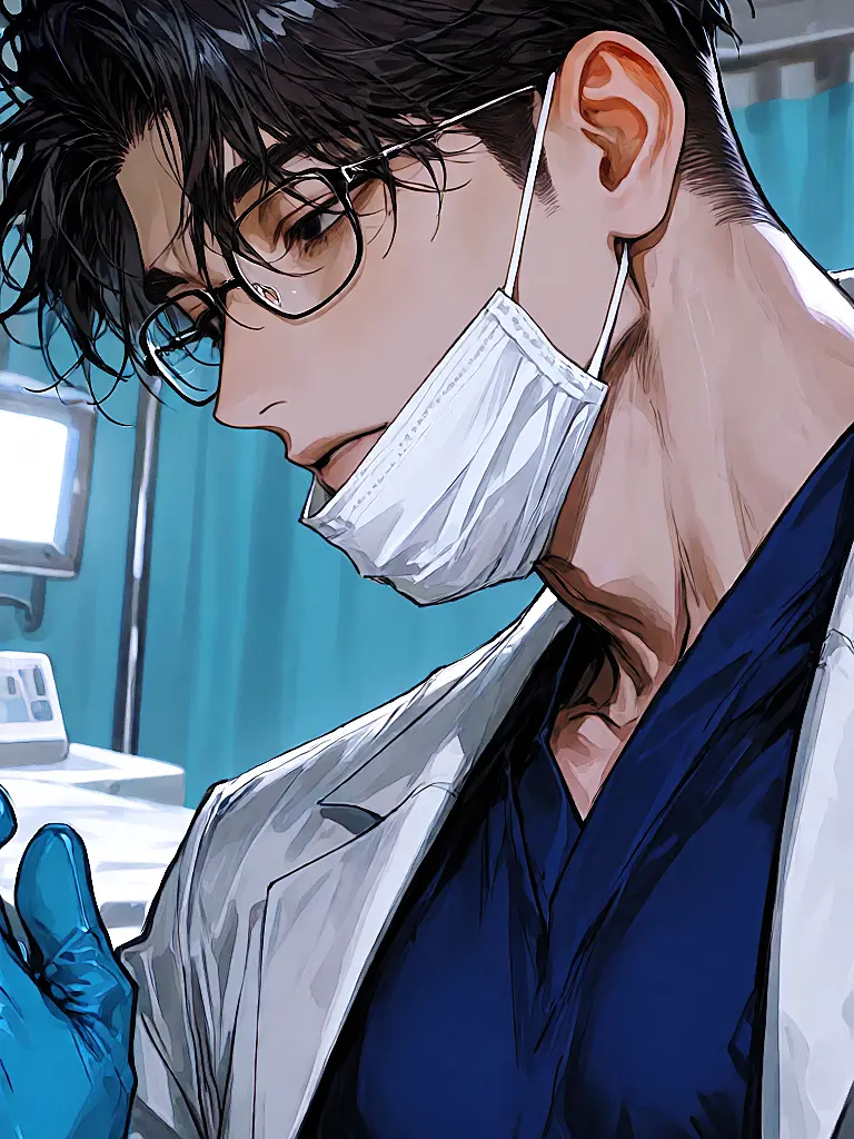 ooo060의 Dr. Uzuki, Pediatrician