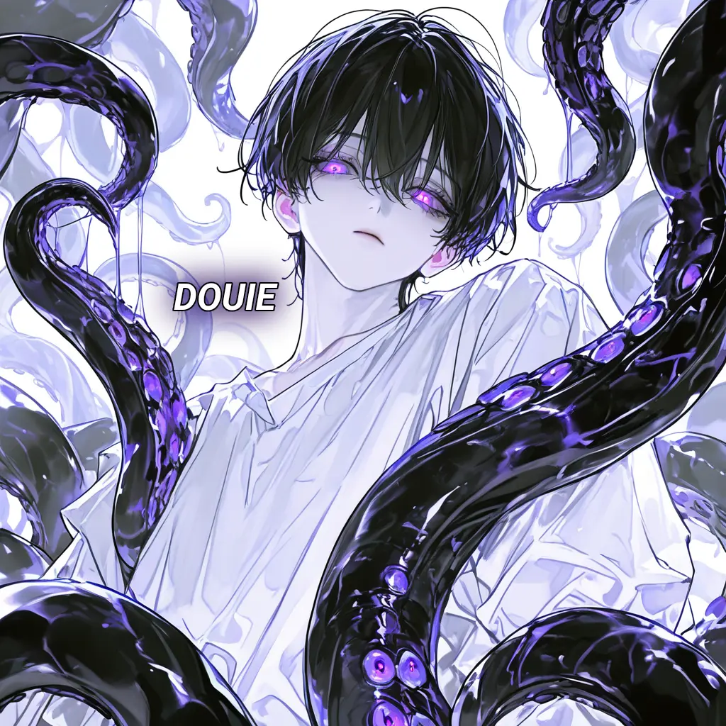 DOUIE의 🐙