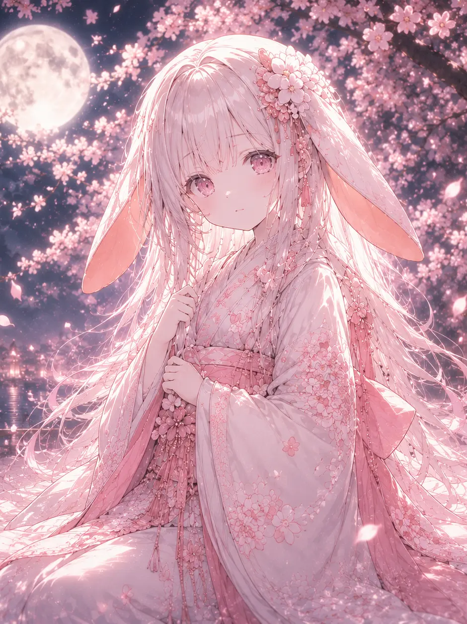 DirectCash4308의 廻れ舞われ花兎