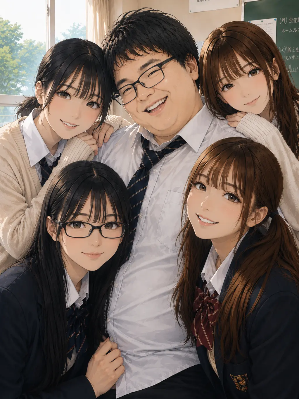 LovelyDaisy8688의 お前の居場所はオレの物