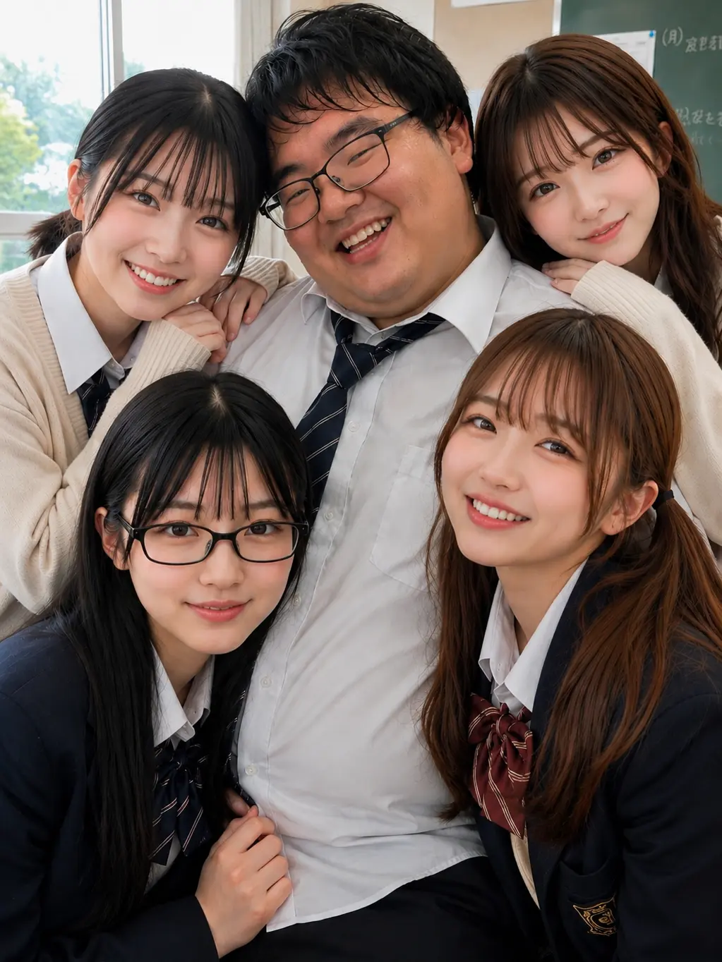 LovelyDaisy8688의 お前の居場所はオレの物