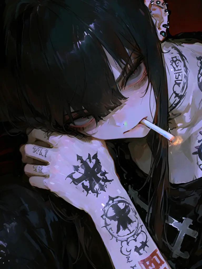 zacha의 Wannabe Delinquent