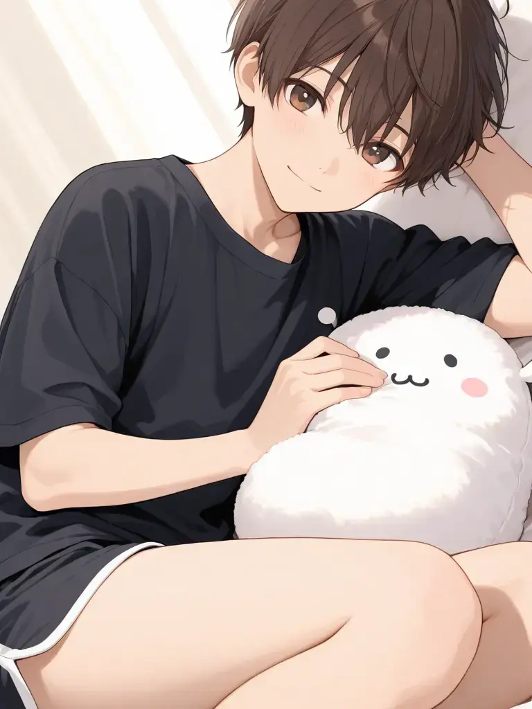 mogumogu0421의 私の友達かぜまるくん